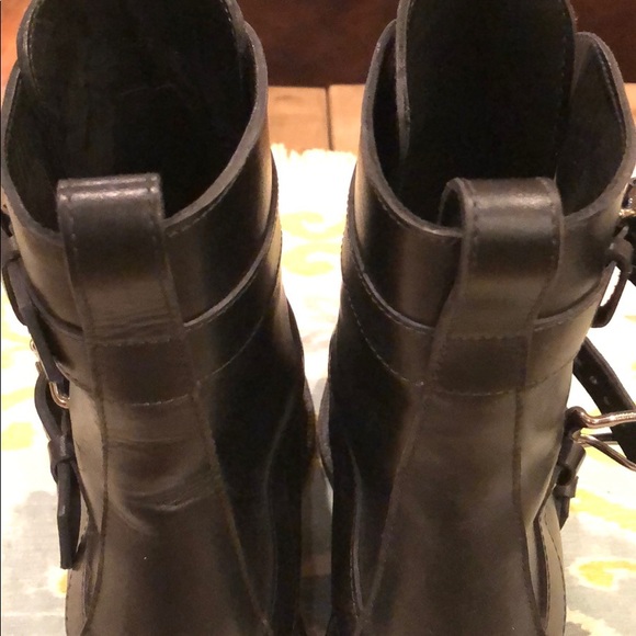 RAG & BONE MOTO BOOTS! - Picture 4 of 8